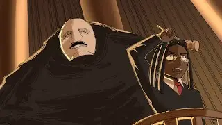 CASTING SWIFT JUDGEMENT ON THE SINNERS OF JUJUTSU SHENANIGANS....