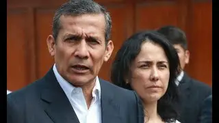 PJ omite testimonio de Odebrecht en juicio contra Ollanta Humala y Nadine Heredia