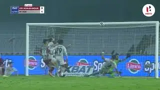 Deltin Pass of the Match | Edu Bedia #ATKMBFCG