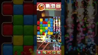 Toon Blast-Level 994 3 STARS NO BOOSTERS #toonblast #3stars #noboosters