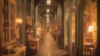 34: Where Knowledge Ends, the Master Disappeared - The Frozen Scholar’s House
