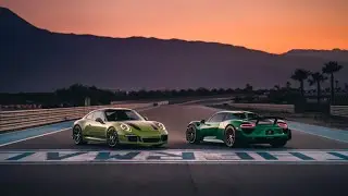 Inside The Thermal Club! The world&rsquo;s most exclusive private racetrack in the world!