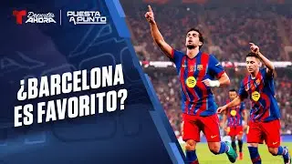Puesta a Punto | Cop&aacute;n &Aacute;lvarez: &ldquo;El Barcelona llega mejor que el Real Madrid a la Supercopa
