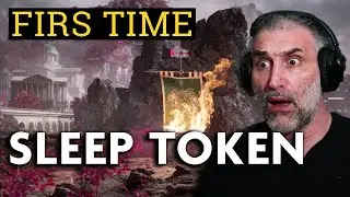 First Time Hearing Sleep Token &ndash; Gethsemane | Pure Art! - (lyrics analysis)