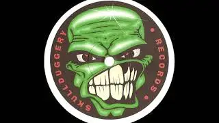 X-taTiC | Skullduggery Records '95/'96 labelmix - VINYL ONLY