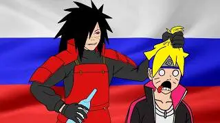 EL FAM MANGA de MADARA que Humilla AL MANGA DE BORUTO CAP 1