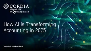 How AI is Transforming Accounting in 2025