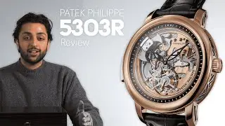 Patek Philippe 5303R Review | The Ultimate Openworked Minute Repeater