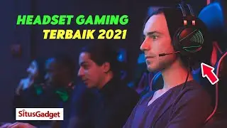 7 REKOMENDASI HEADSET GAMING MURAH TERBAIK, 100 - 900 Ribuan!