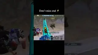 1V4 CLUTCH ⚡️ pubg attitude what&rsquo;s app status ||#pubg #shorts