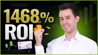 Case Study: How I Turned $15,811 into $908,104