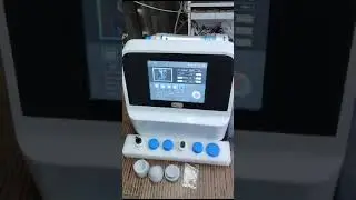 Shockwave Clinical Professional Touch Screen Electromagnetic Biotronix Solution Forever