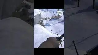 Frost Survival VR | Hunting | GameDev
