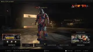 Bo4  Prestige Master Level 1000// HIGH TIMES