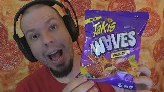 WE Shorts - Takis Waves Fuego Chips
