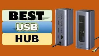 Top 5 Best USB Hub in 2026 | From Aliexpress
