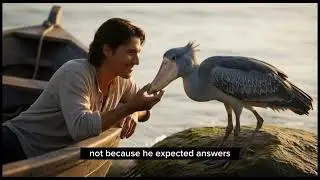 &ldquo;The Bird Who Saved a Fisherman&rsquo;s Life 🐦🌊&rdquo; | Furspire 