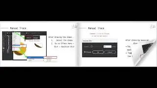 Graphic Design Course : Chapter 08 Mesh Tool & Manual Tracing