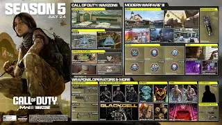 CALL OF DUTY: MODERN WARFARE 3 |ОБХОД БЛОКИРОВКИ ЮТУБА| СЕЗОН 5 | 🔴