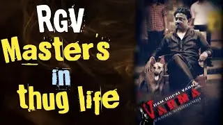 rgv  thug Life part 3 | Rgv thug life and funny interviews I#rgvtv9interview #rgvdance