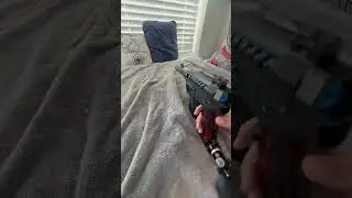 Polarstar Fusion Engine ESG build with a Monk esg MR #esg#airsoft#airsoftcqb#speedsoft#pewpew#speed