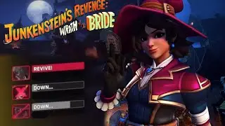 Overwatch 2 | Wrath of the Bride: The Legendary Experience