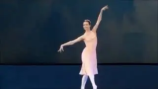 Tchai PDD Balanchine - female var & coda - Russian dancers - Vishneva, Zakharova, Somova, Novikova..