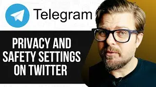 HOW TO CHANGE PRIVACY AND SAFETY SETTINGS ON TWITTER  - 2025 |  (FULL GUIDE)