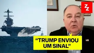 Conflito no Caribe se intensifica: especialistas veem impacto global