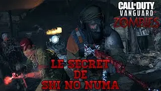 COD VANGUARD | LE SECRET DE SHI NO NUMA