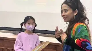 Maria&rsquo;s Eco  Art Workshop- Samcheonpo Library