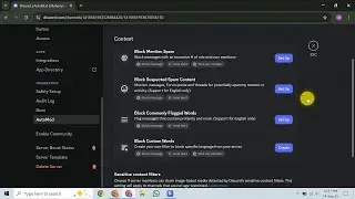 How To Ban Words On Discord
