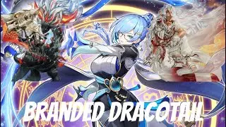 Burst Protocol Premiere Event | Branded Dracotail Deck Profile