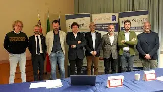 Trasporti e logistica, a Vazzola un patto tra imprese e sindacati - Antenna3, 18/04/2025