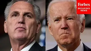 White House Reacts To Kevin McCarthy Saying GOP Would Not Write &lsquo;A Blank Check&rsquo; For Ukraine