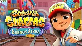 SUBWAY SURFERS: BUENOS AIRES ( ARGENTINA )!