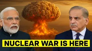 Trump Shocking Warning in Qatar - 'India-Pakistan Nuclear War'