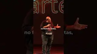 POR QUE QUEREMOS IR PRA MARTE?