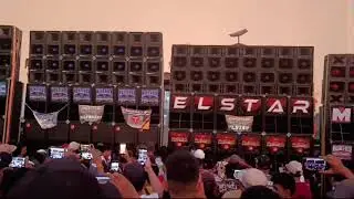 Dinagyang sound Expo 2026, Elstar vs Makbakan 