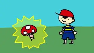 Encounter with ramblin' evil mushroom!!11!!1!!1!