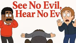 See No Evil Hear No Evil (1989) Review
