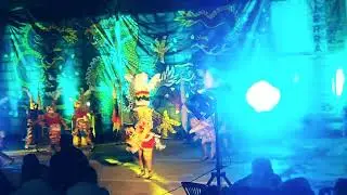ADF Sentimientos Ballet Concurso Nacional Tiembla La Tierra Arequipa 2025