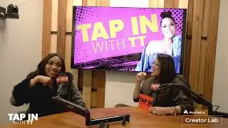 Sy&rsquo;Rai Smith on Growing Up Brandy&rsquo;s Daughter & Finding Her Own Voice | Tap In With TT