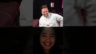 нашёл самую милую казашку в мире.#chatruletka #чатрулетка