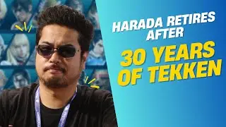 Создатель Tekken Харада уходит на пенсию после 30-летия игры.