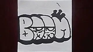 Graffiti -Boom- Facil