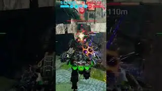 GOTHİC MARS WORKİNG:) WAR ROBOTS #warrobots #gameplaywarrobots #warrobotstrailer #wr