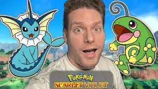 Did VAPOREON just KO their entire team? - Pokemon Scarlet and Violet VGC