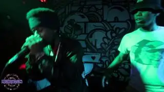 Tommy Swisher & NAJEE ALIVE Perform 
