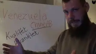 Geopolitiskt fokus: Venezuela 1